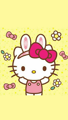 hello kitty cantik