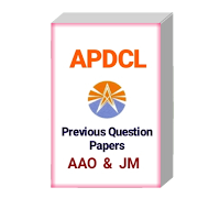 APDCL Previous year question papers download.