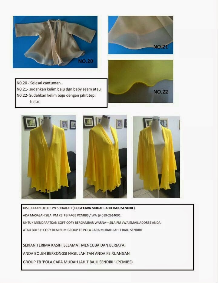 Tutorial  Butik Talita Online