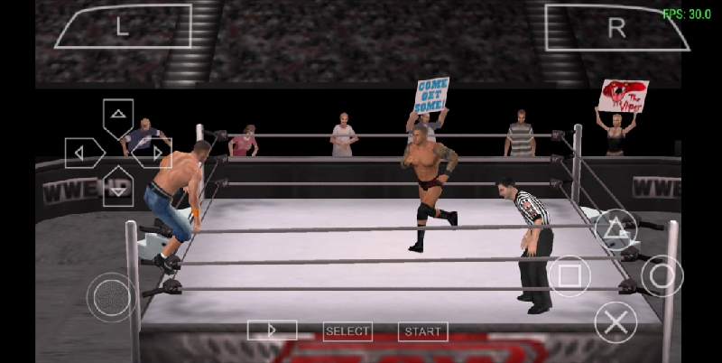 Psp Wwe Smackdown Vs Raw 11 Highly Compressed Ppsspp 186mb Crazy4android Blogspot Com