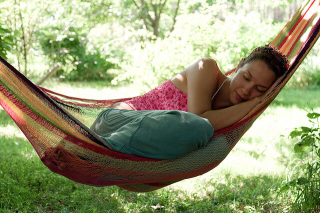 Here's Why Afternoon Naps Are Actually Healthy