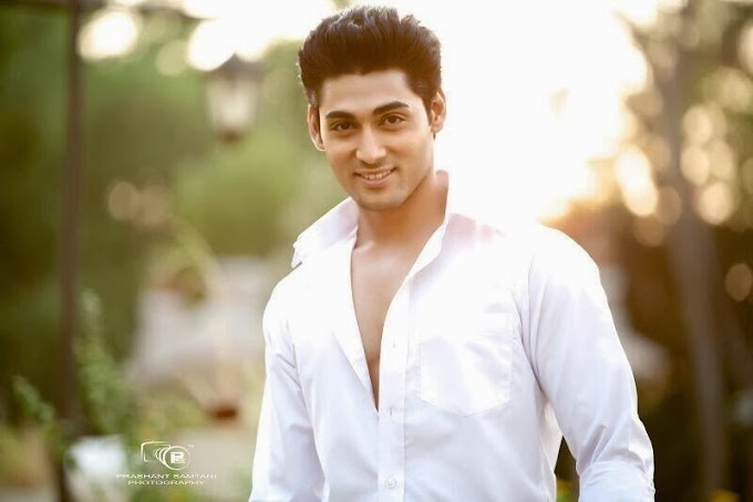 Actor Ruslaan Mumtaz Wife Nirali Mehta Photos | Family Photos | Real-Life Photos