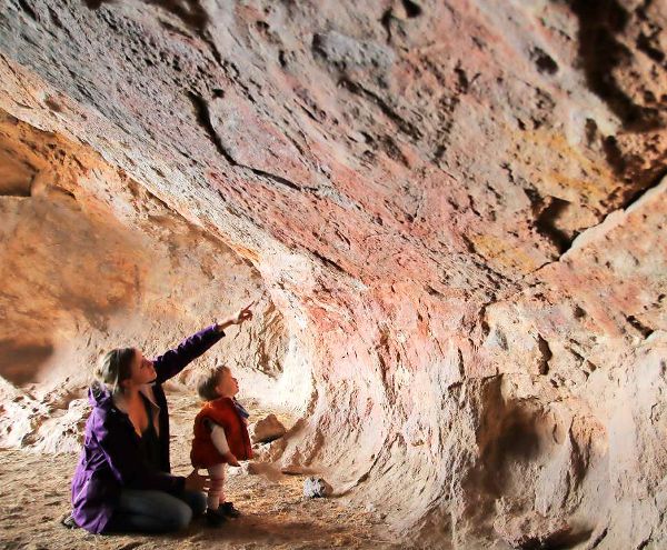 Cueva de Las Manos