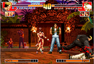 king of fighters 97 iso