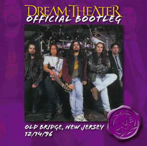 Dream Theater - Old bridge, new jersey - 12/14/96