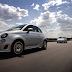 Novo Fiat 500 turbo 2013 - Papel de parede