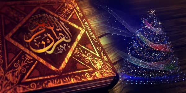 Benarkah Hari Natal Ada Penjelasannya Dalam Al-Qur'an 