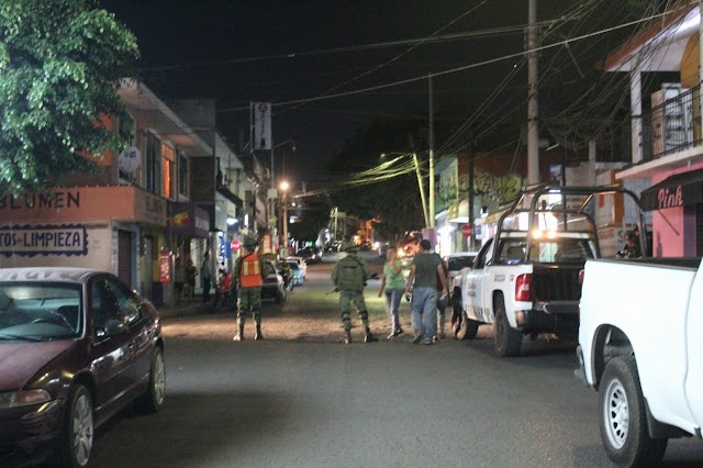 Sicarios se enfrentan con policías en Cuernavaca, Morelos