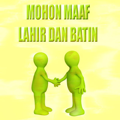 Ucapan Mohon Maaf Saat Lebaran Bahasa Jawa - Ramadhan DEF