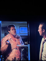 Steven Freeling (Craig T Nelson) talks to his neighbor (Michael McManus)