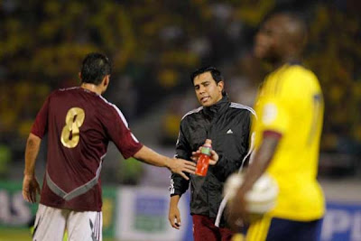 Colombia 1 - 1 Venezuela (3)