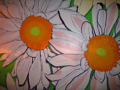 flowers painting