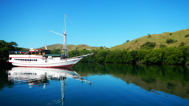 Moda Transportasi Murah Meriah ke Pulau Komodo 