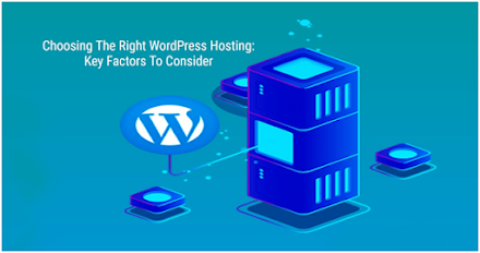 Choosing the right WordPress hosting for your business