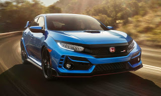 Honda Civic Type R 2020 