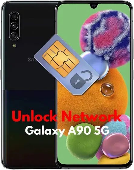 Unlock Network Samsung Galaxy A90 5G SM-A908