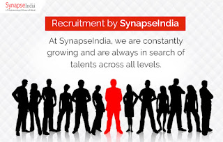 synapseindia recruitment