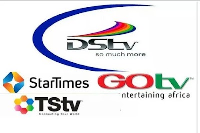 Easy ways to changes DSTV, TSTV, GOTV, KWESE TV and STARTIME Decoders Ownership's Account Details. -2019