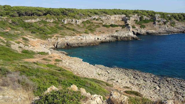 Puglia in September 2023 - Porto Selvaggio