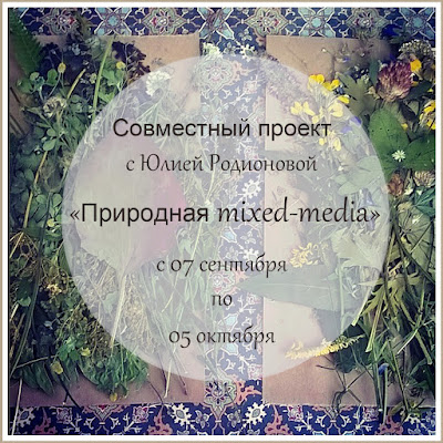 СП "Природная mixed-media"
