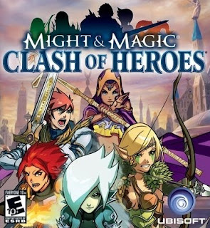 might and magic clash of heroes pc