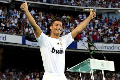 Photos Of Cristiano Ronaldo