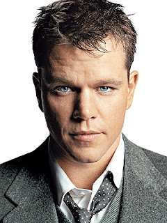 Actor Matt Damon