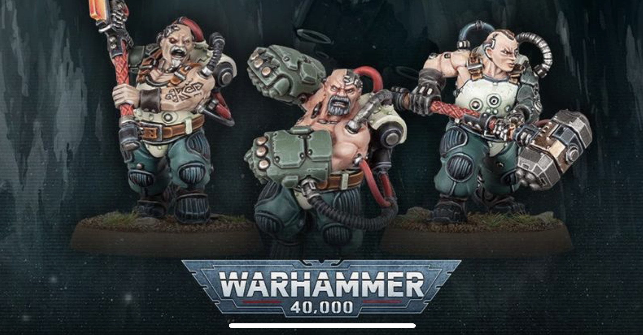 Leagues of Votann Full Reveal – Warhammer 40,000 