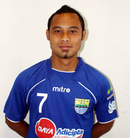 Atep Skuad Persib