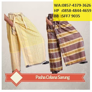 JUAL GROSIR CELANA SARUNG DEWASA BANDUNG