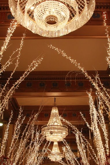 angel hair for christmas trees