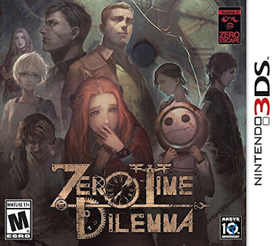 Aksys Games Zero Time Dilemma 3ds download roms iso, download Aksys Games Zero Time Dilemma 3ds roms iso,