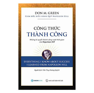 Công Thức Thành Công – Những Bí Quyết Thành Công Vượt Thời Gian Của Napoleon Hill ebook PDF-EPUB-AWZ3-PRC-MOBI