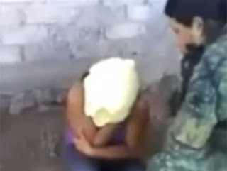 Capturan a la mujer policía implicada en el video de tortura