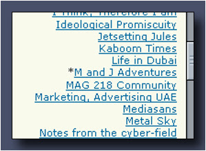 Updated Blogs on UAE Blog