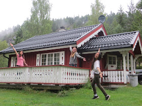 norway cabin