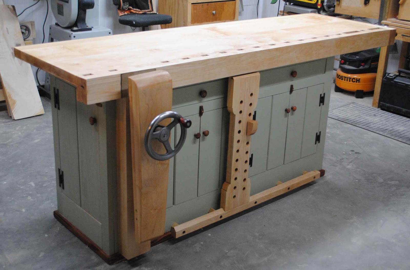 shaker style woodworking plans