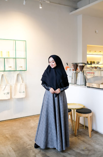 EIFFEL SET - BUTIK BUSANA MUSLIM TERBESAR DAN TERLENGKAP 