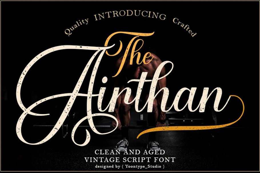 Download-Airthan-Vintage-Script-Font