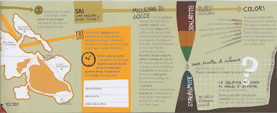 La Grotta dei Dossi Brochure