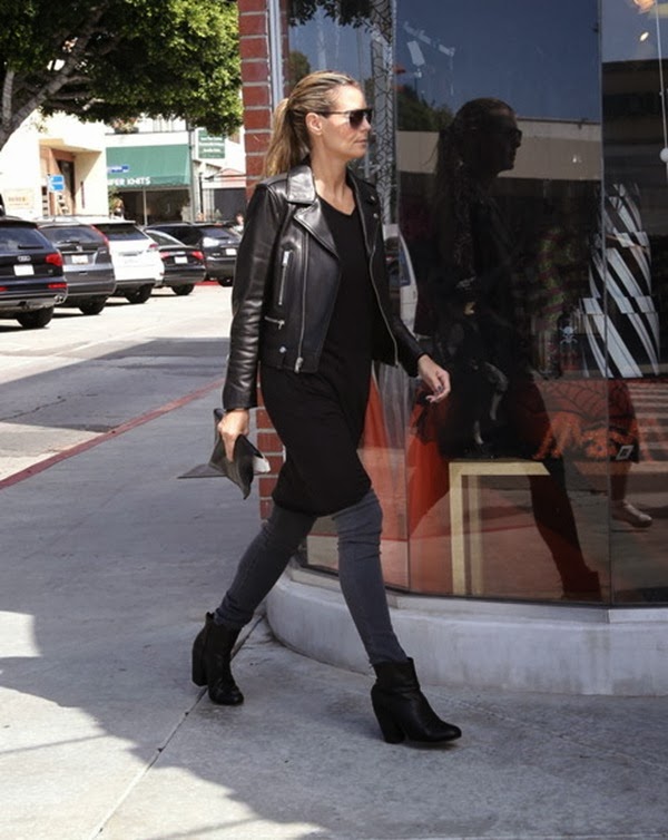 Heidi Klum sports black leather jacket high big8_BzhbDdl