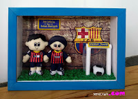 merchandise boneka barcelona