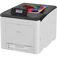 Ricoh SP C360DNW Driver Download