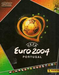 Euro Portugal 2004 - Panini