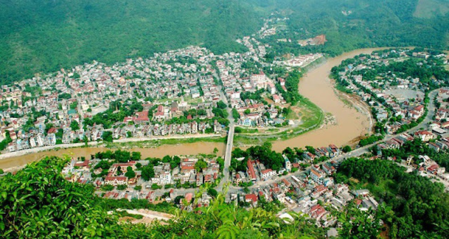 Hà Giang sẽ có thêm 3 khu nghỉ dưỡng 1.400ha