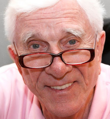 Leslie Nielsen, American actor