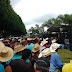 Veracruz: Agreden integrantes de los 400 pueblos a Yunes y Anaya