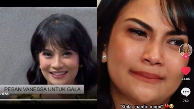 KONDISI Vanessa Angel dan Bibi Sebelum Ditutup Peti Mati Dibongkar, Sahabat jadi Saksi: Dijahit