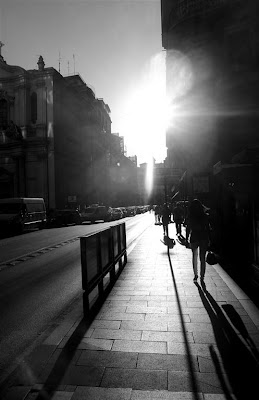 rome italy, street, woman