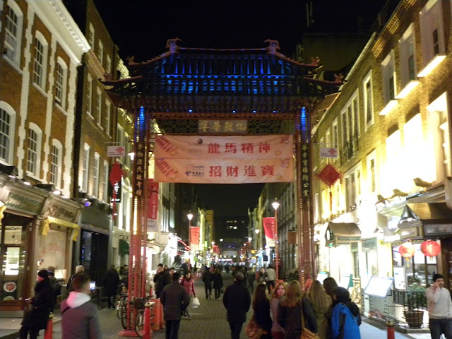 Chinatown London